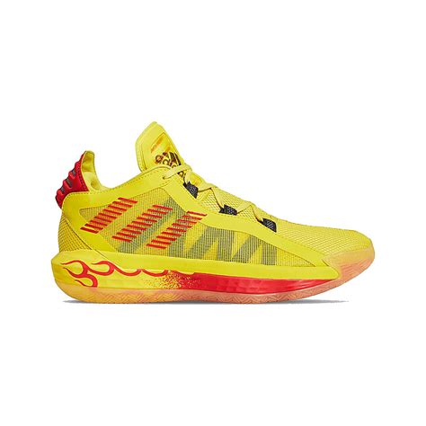 adidas original dam|Adidas dame 6.